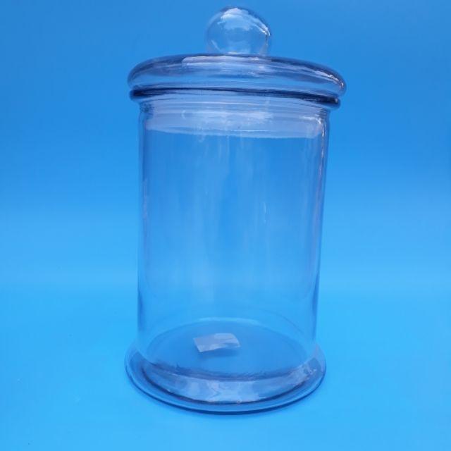 Trụ thủy tinh cao cấp 8 lit