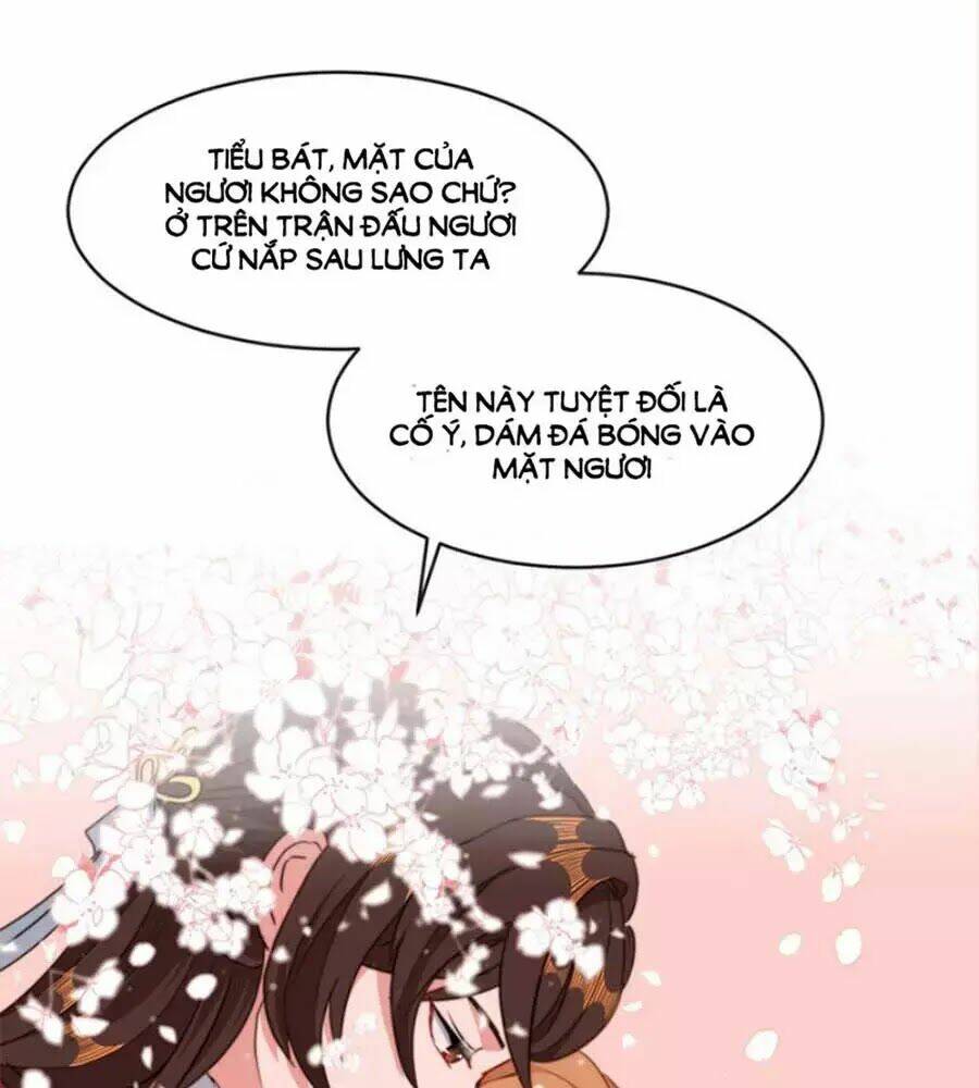 hội học sinh kiêu ngạo của hoàng cung chapter 20 44