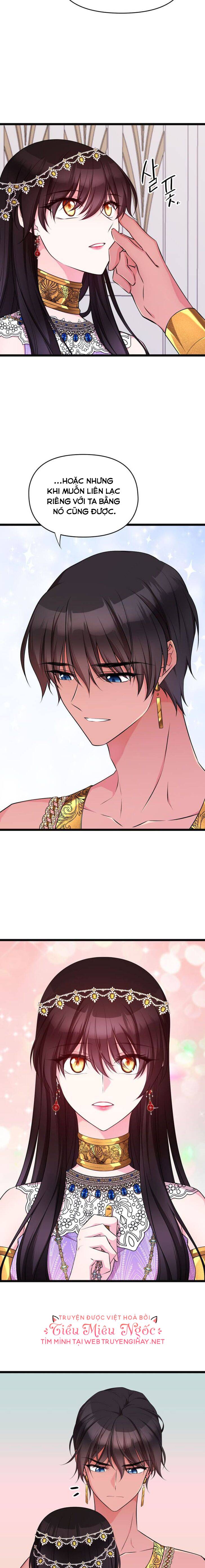 mãnh thú bệ hạ chapter 27 9