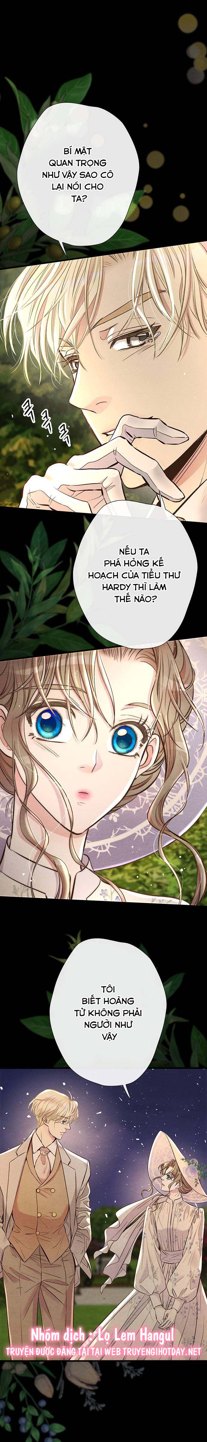 hoàng tử phiền toái chapter 24 9