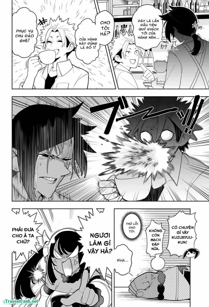 samon-kun wa summoner chapter 21 7