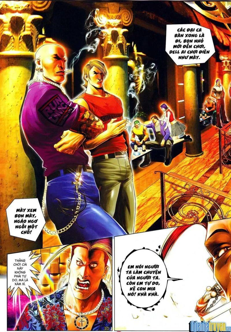 hỏa vũ diệu dương chapter 639 27