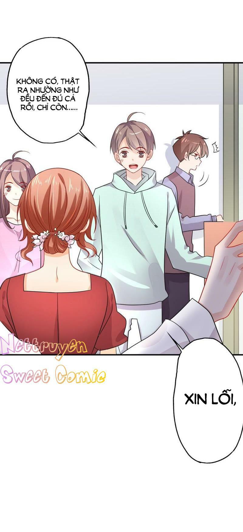 chàng trai người máy ấm áp 741 của tôi chapter 17 11