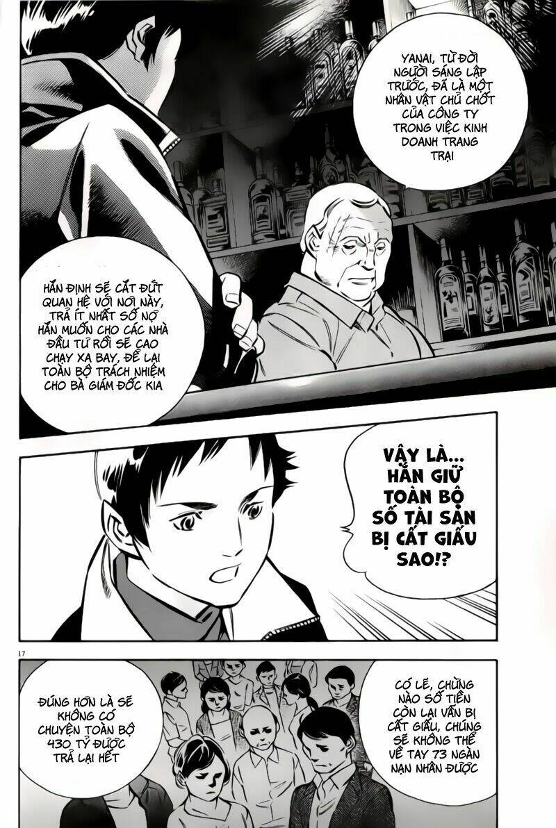 shin kurosagi - con diệc đen 2 chapter 160 17