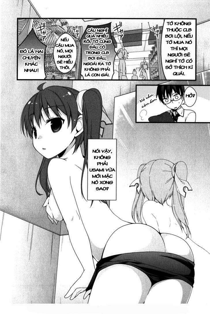 mayo chiki! chapter 10 22