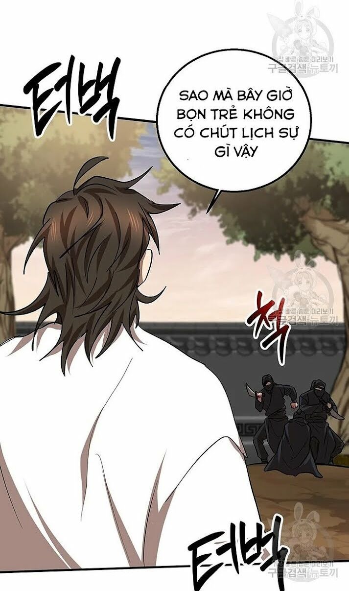 võ đang kỳ hiệp chapter 51 66