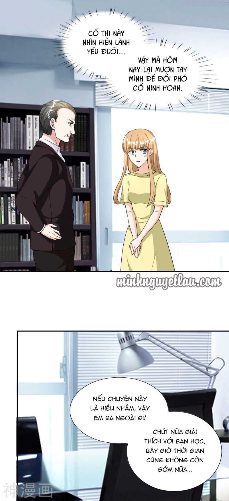 cẩm tú trùng sinh: chào buổi sáng phó thái thái chapter 84 20