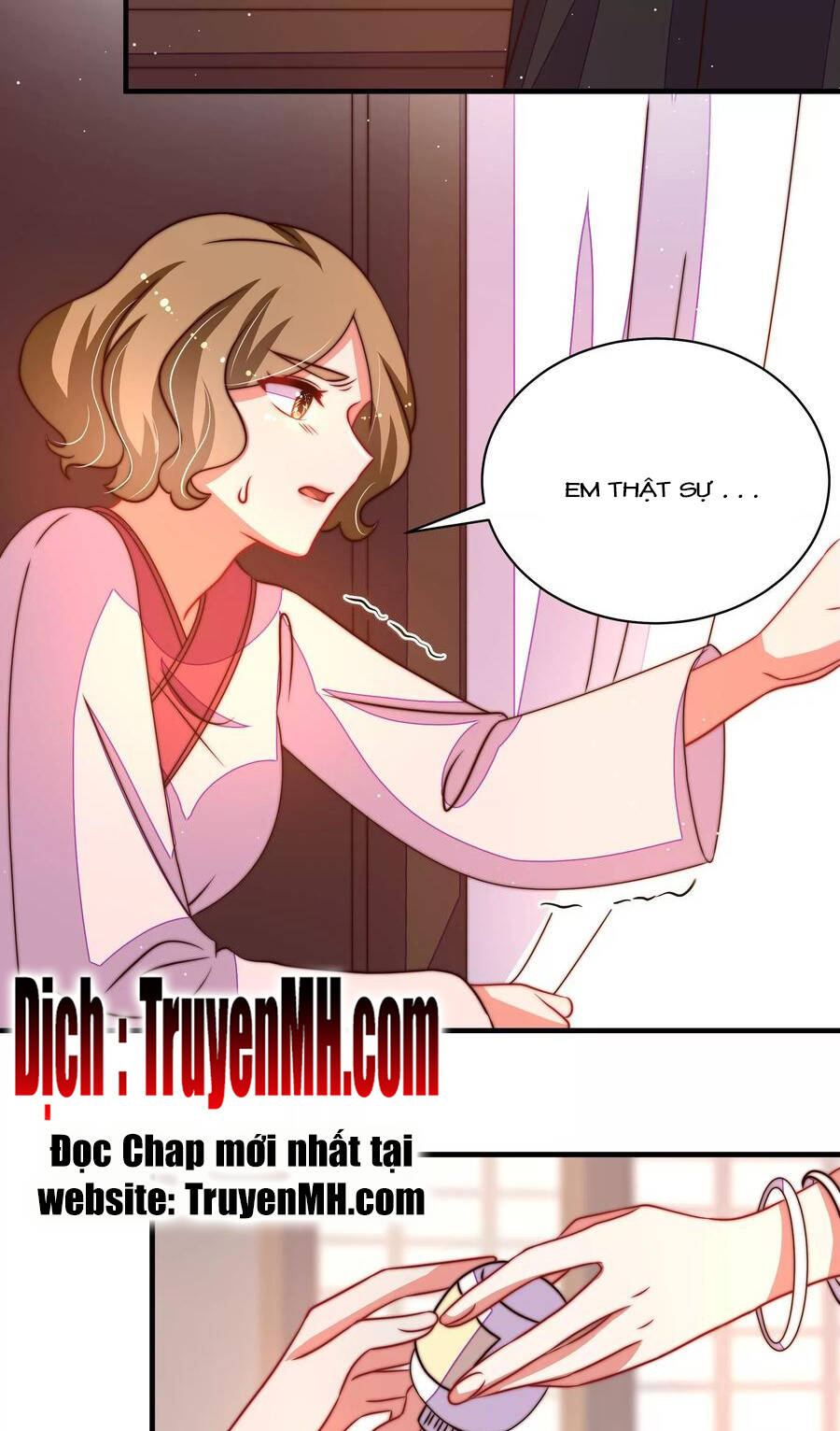 ngày nào thiếu soái cũng ghen chapter 419 1