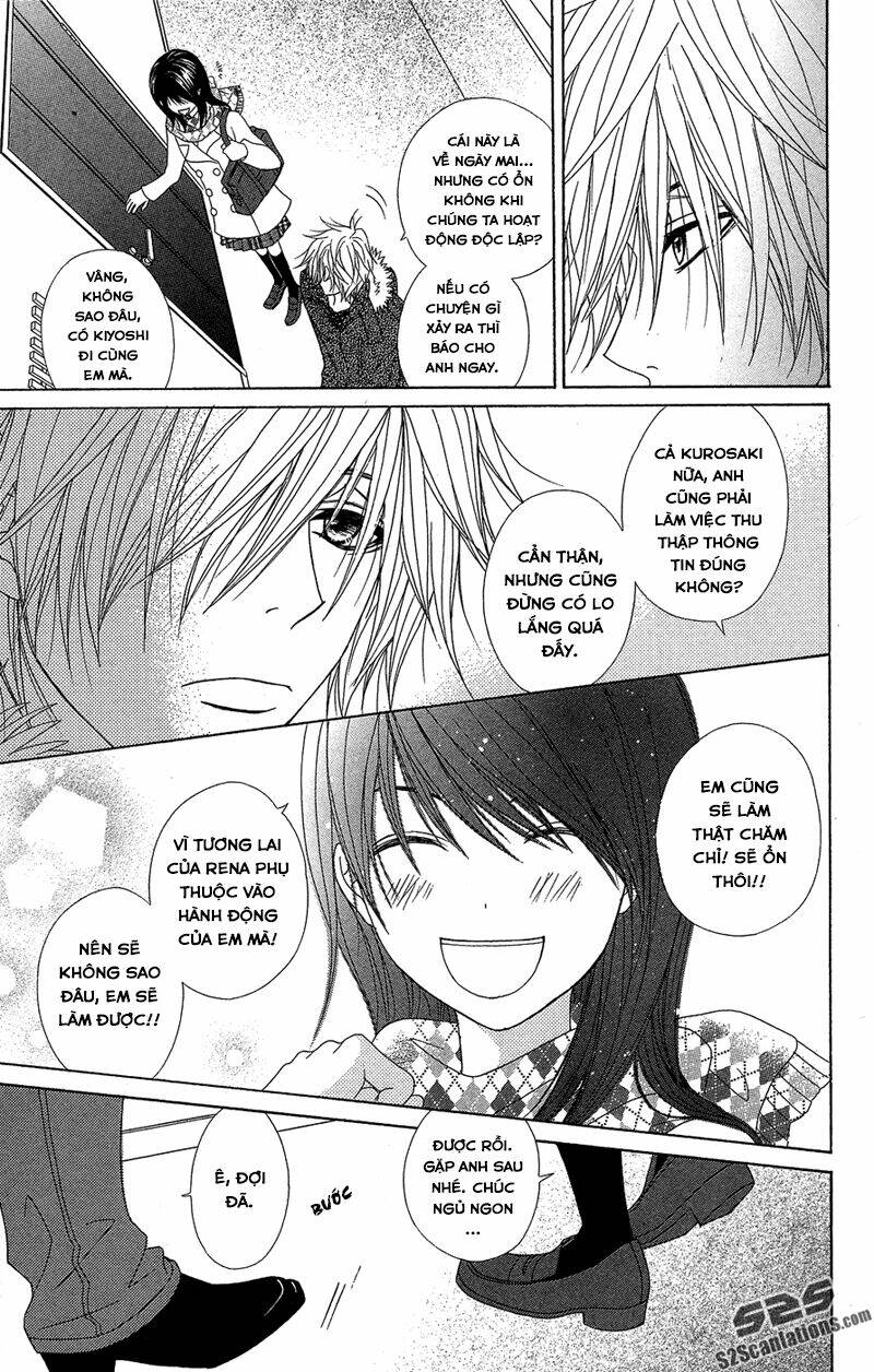 điện kích daisy chapter 54 8