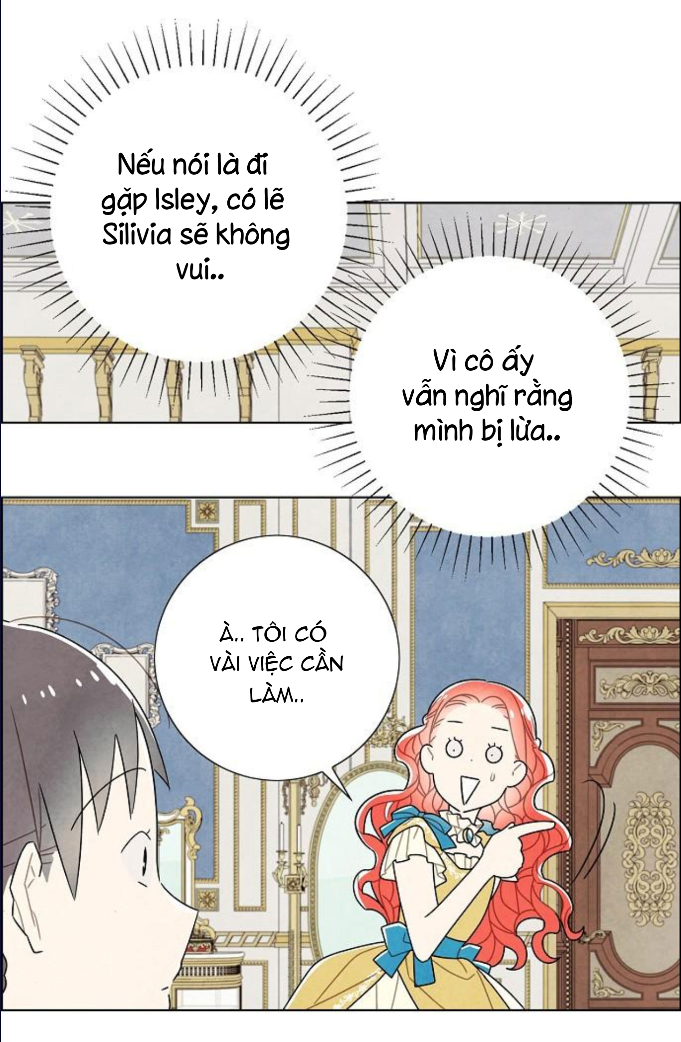 tôi đã cướp mất đêm đầu tiên của nam chính chapter 62.2 9