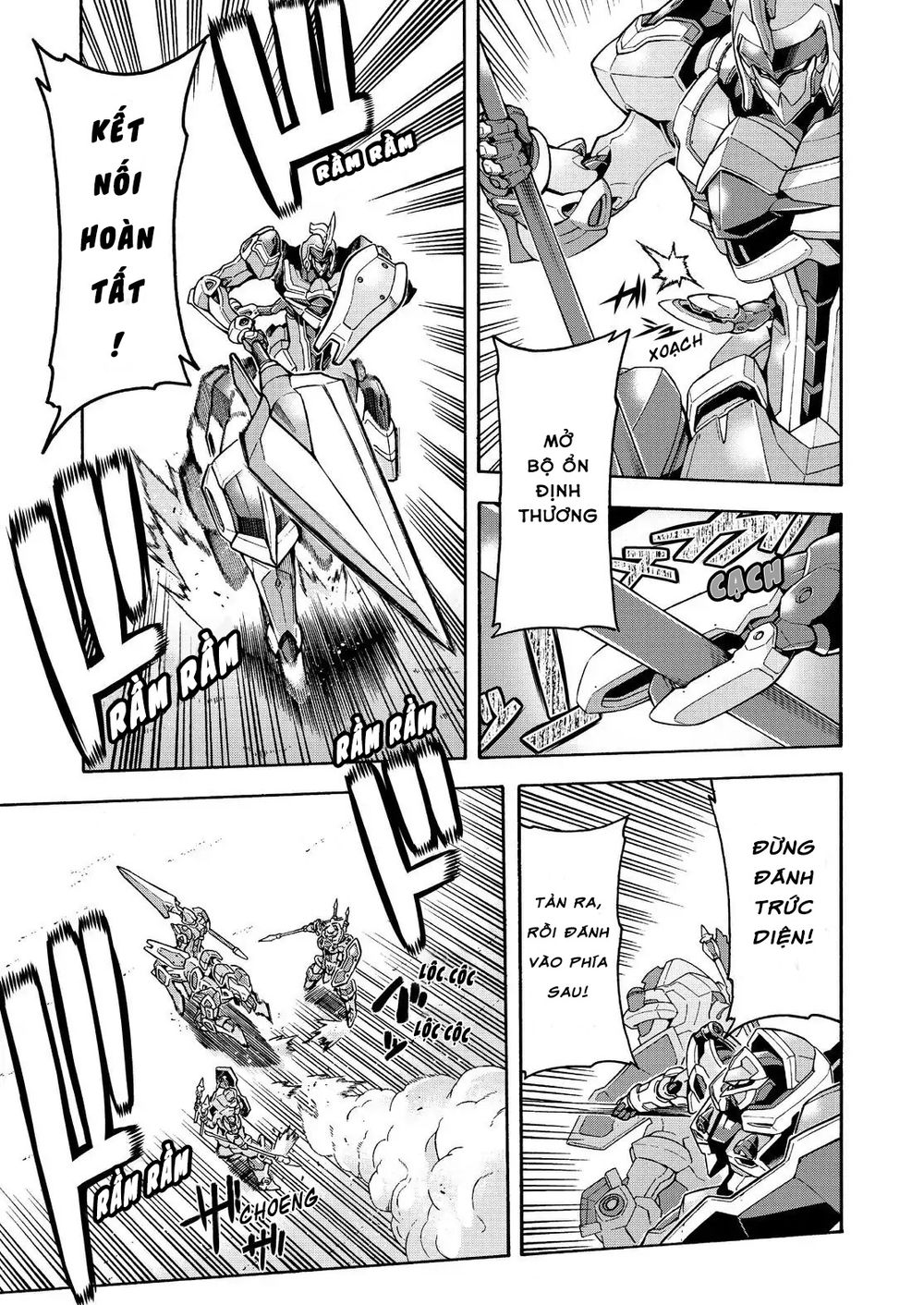 đấu giả và pháp khí tại dị giới chapter 42 16