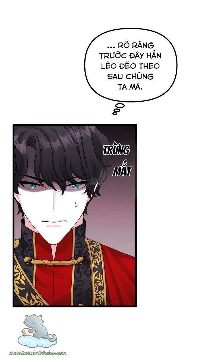 công chúa bãi rác chapter 52 51