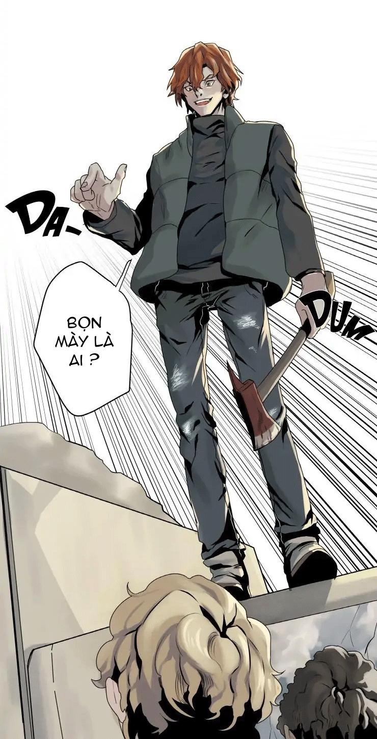 ánh nhìn của quạ chapter 2 34