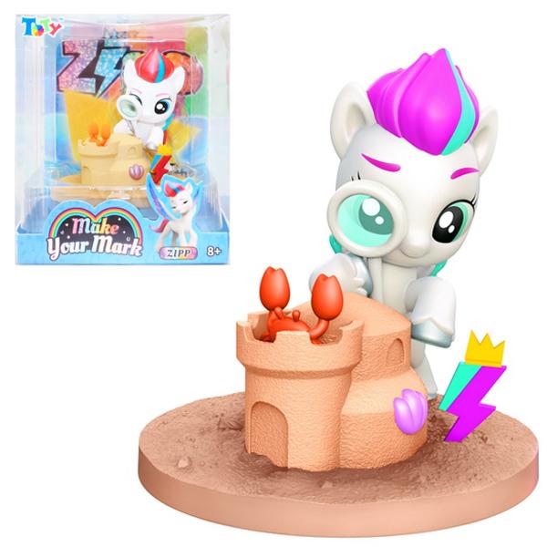 Đồ Chơi Mô Hình My Little Pony - Make Your Mark - Zipp - ToTy DP09