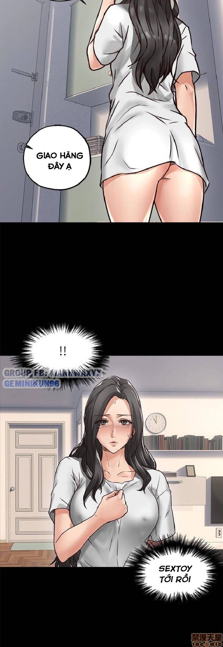 xoa dịu em đi chapter 4 15