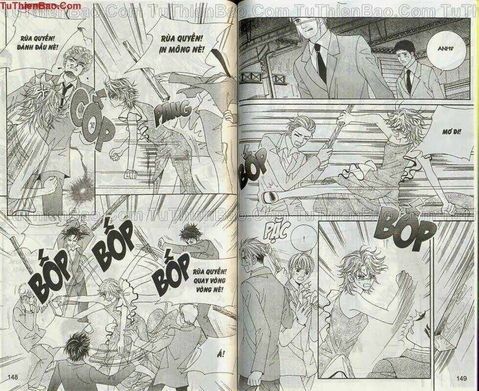 nữ đại ca chapter 13 72