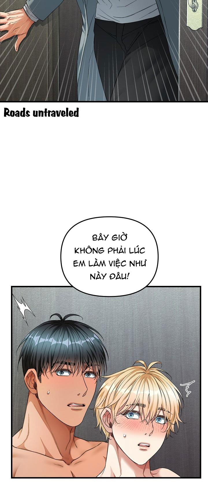 chuyến tàu cuồng loạn chapter 25 25