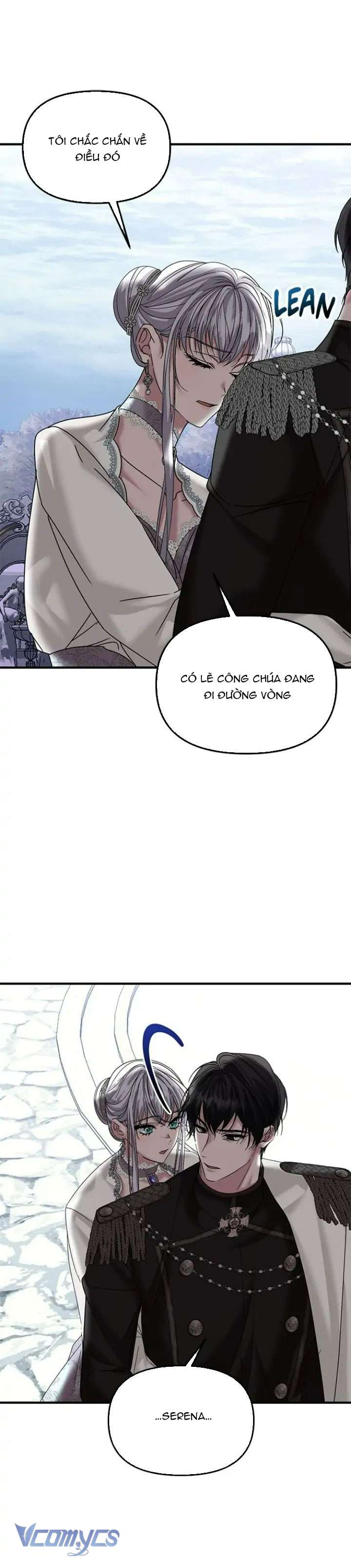 hôn nhân trả thù chapter 34 15