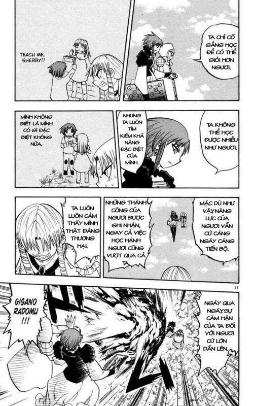 konjiki no gash!! chapter 158 11