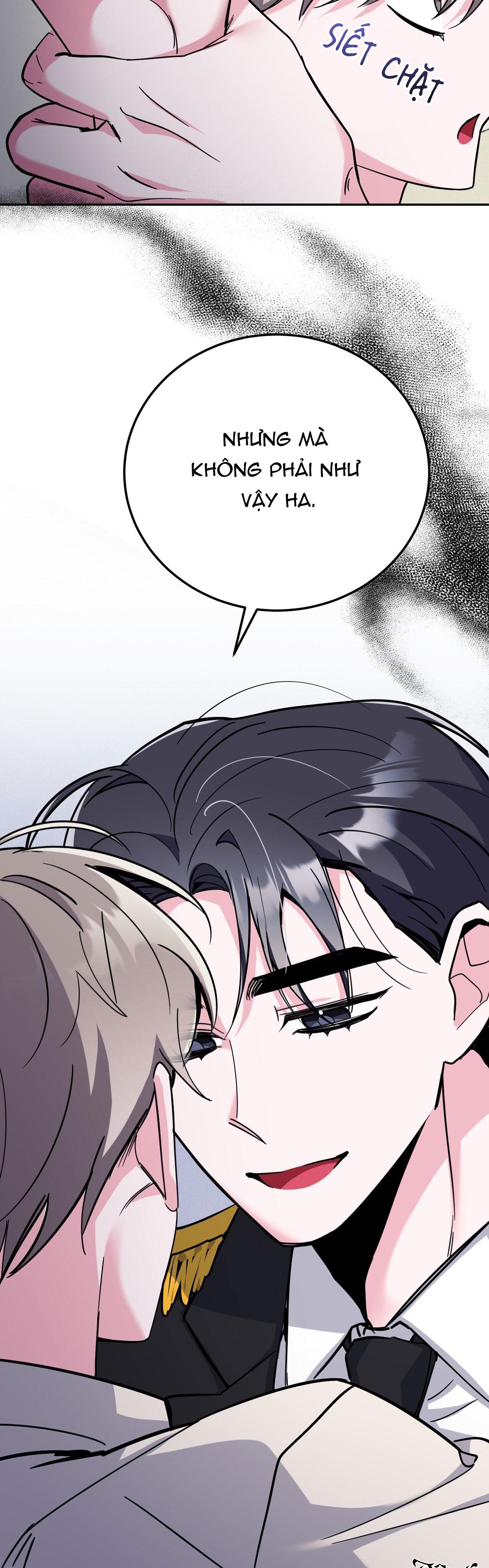 cạm bẫy đại học [m] chapter 40 44