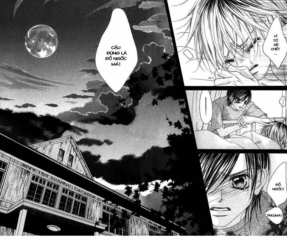 boku no hatsukoi wo kimi ni sasagu chapter 11 38