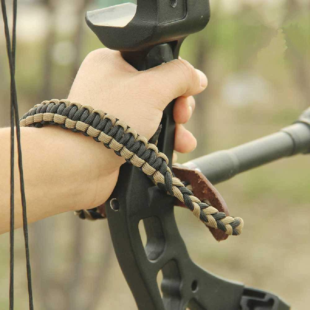 Cung Và Mũi Tên Dây Đeo Tay Và Dây Đeo Cổ Tay Thiết Bị Bắn Cung Dây Cung  Quy Hồi  Tổng Hợp