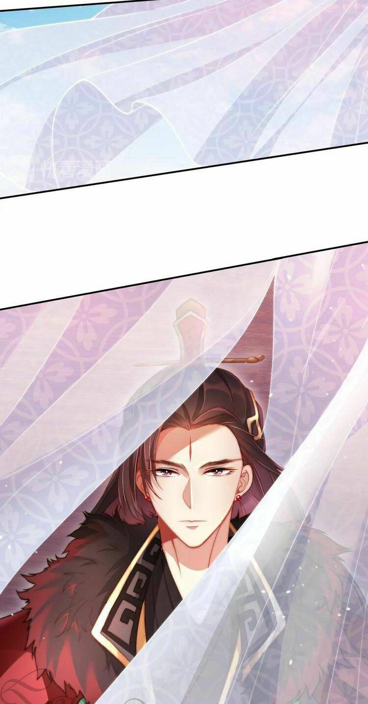 công chúa tại thượng: quốc sư mời xuống kiệu chapter 6 7