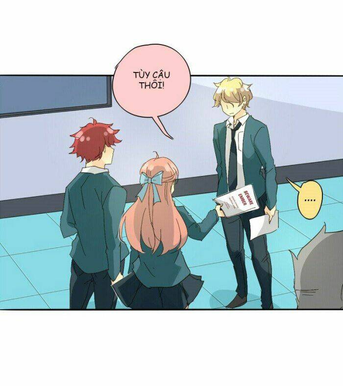 Thế Giới Không Hoàn Hảo Chapter 78 27