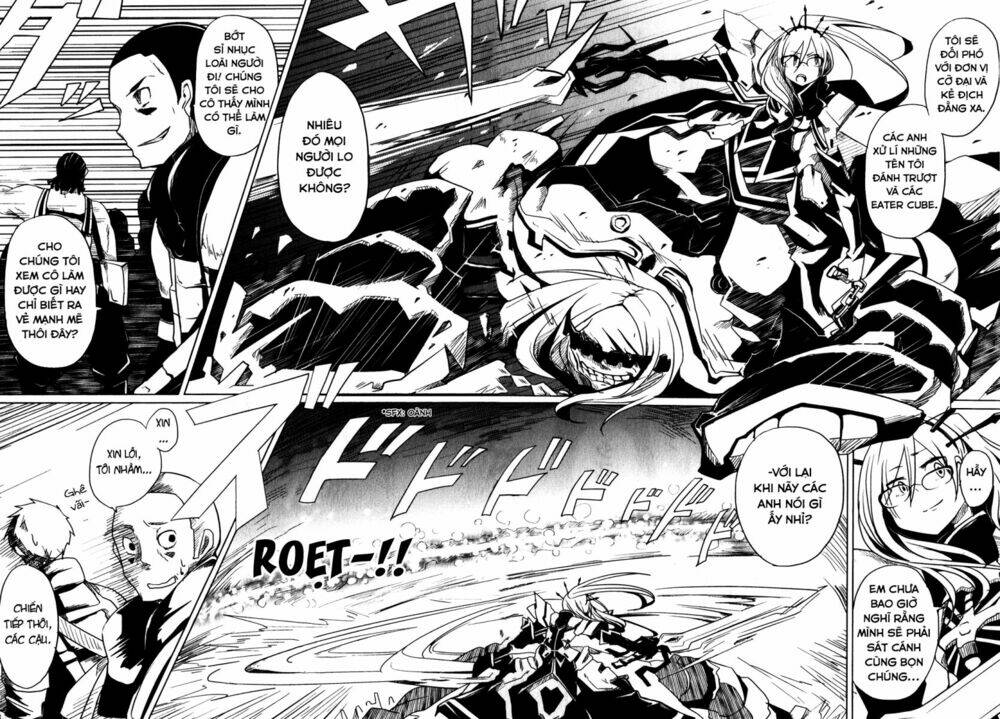 black rock shooter: the game chapter 5 19