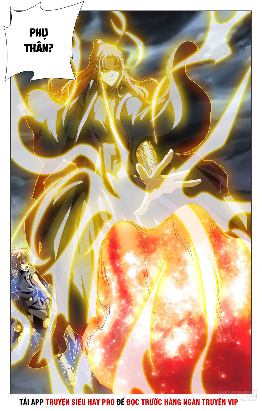 thương khung bảng chi vạn thú quy nguyên chapter 60 5