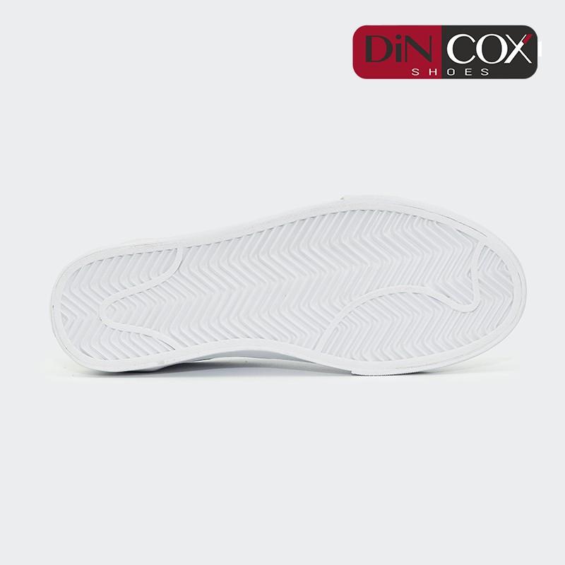 Giày Sneaker Dincox D20 White Unisex