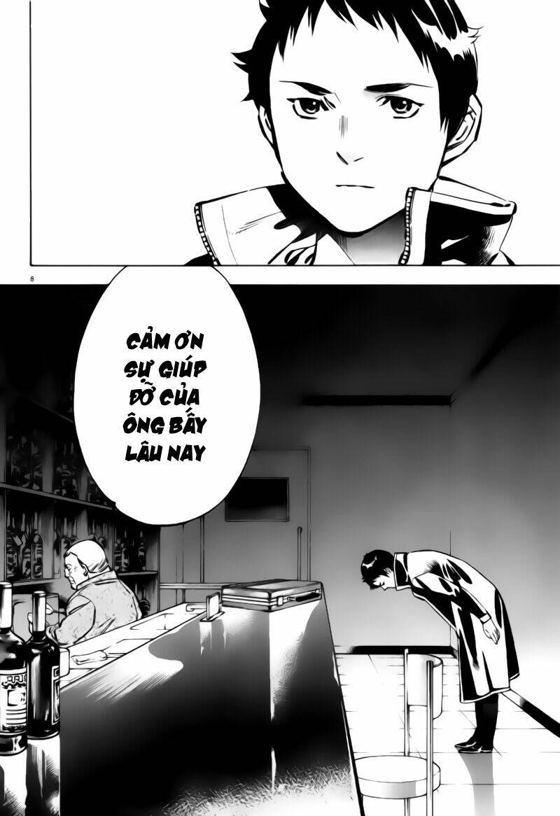 shin kurosagi - con diệc đen 2 chapter 194 8