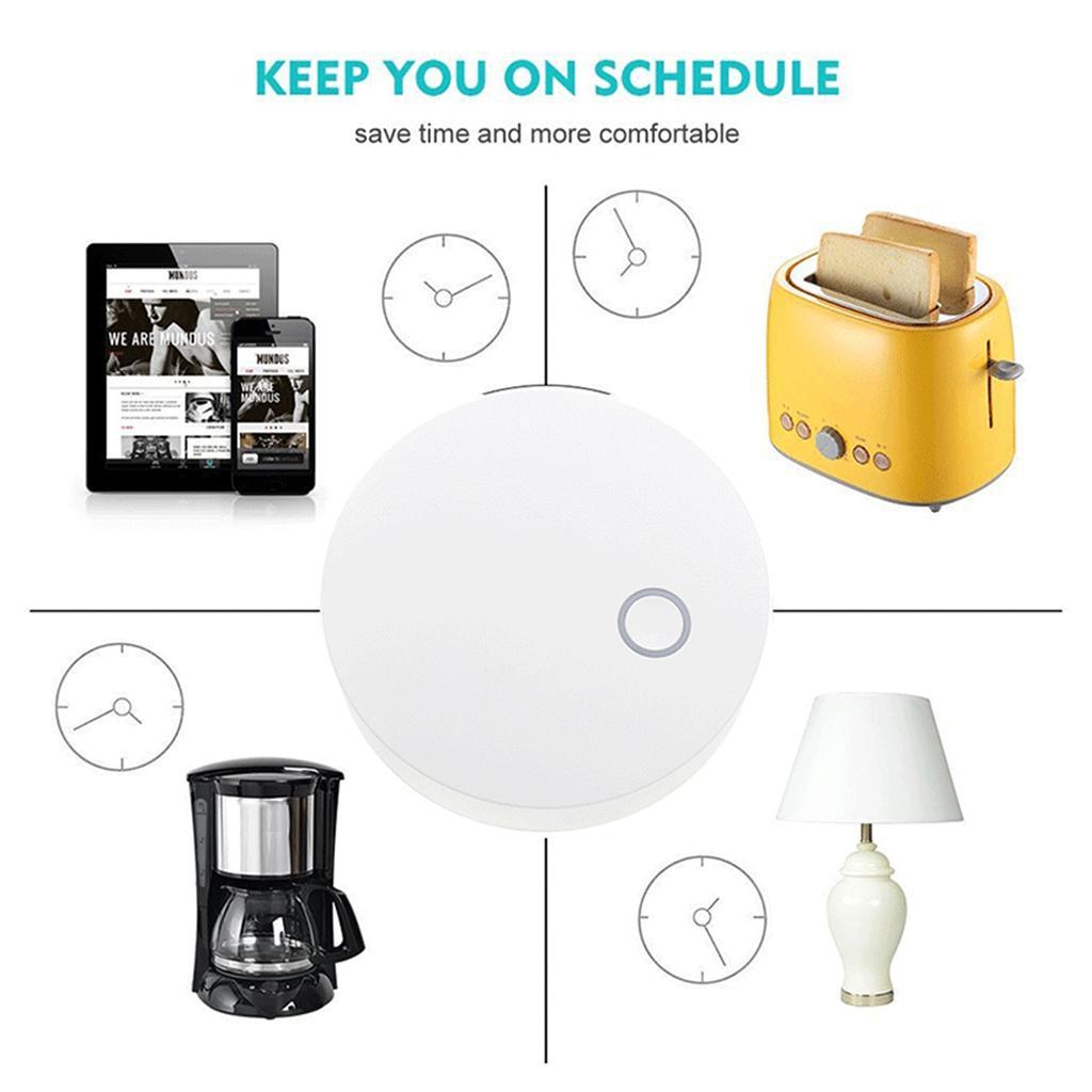 WiFi Control Hub Intelligent Controller Smart Life Appliance