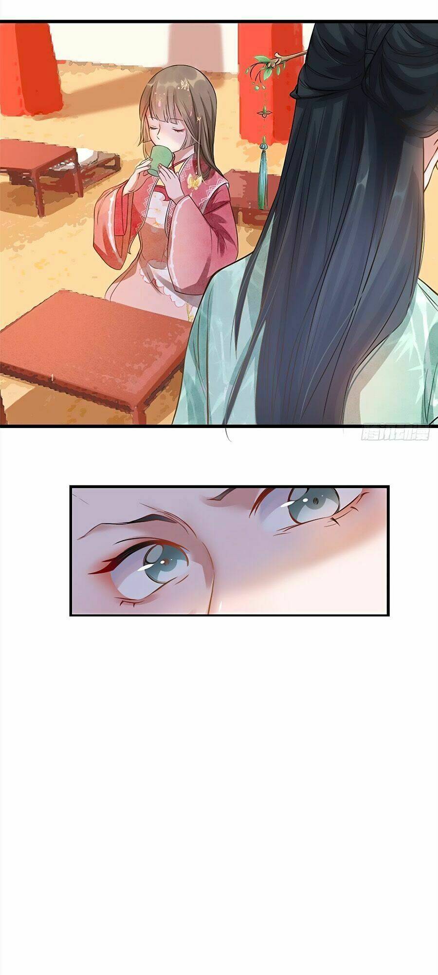 gian phi như thử đa kiều chapter 8 6