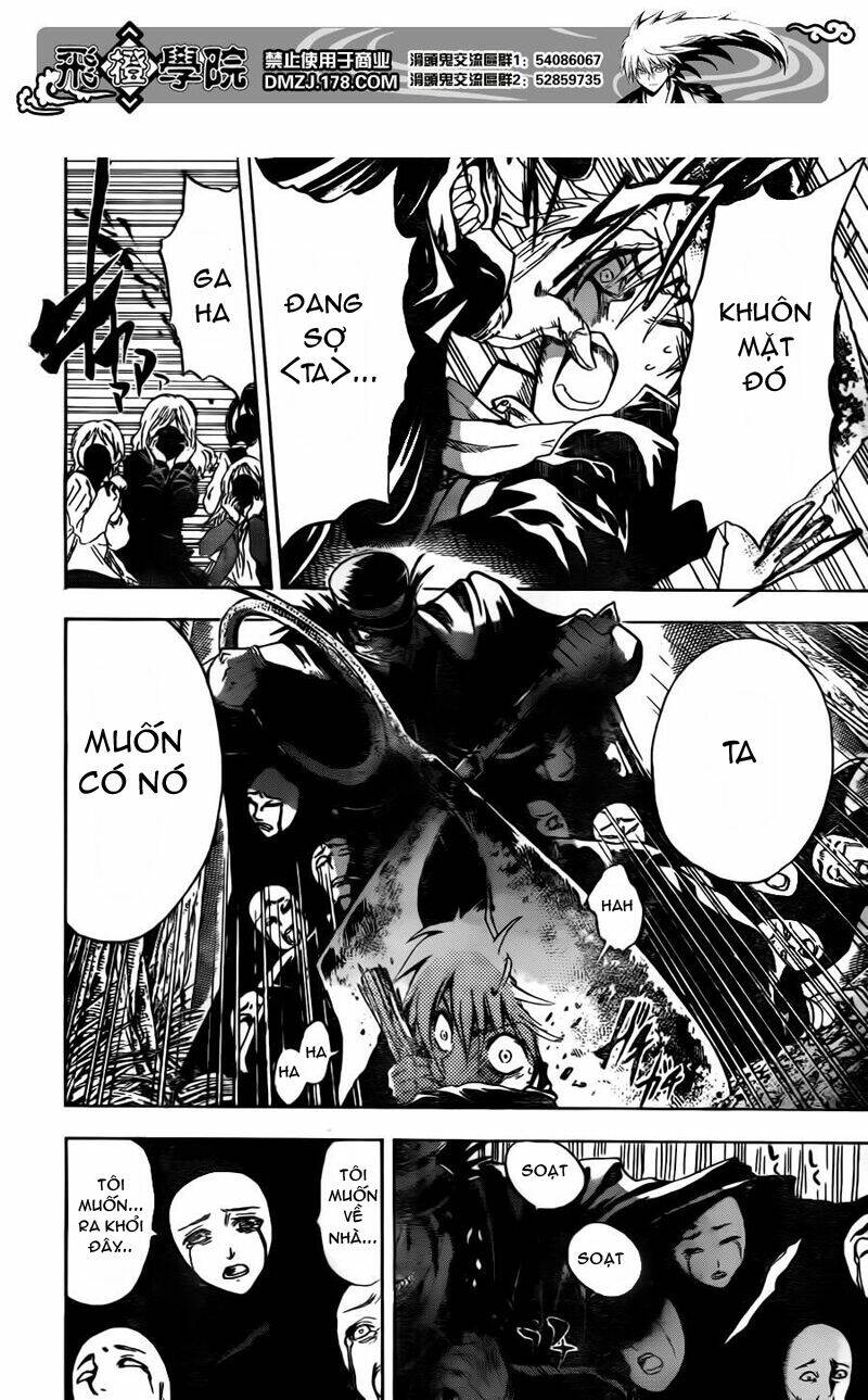 bách quỷ dạ hành chapter 139 12