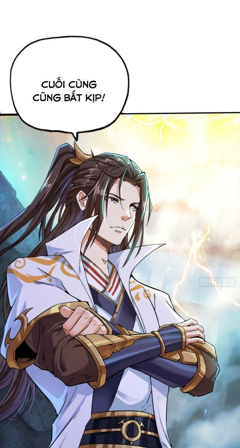 Ta Bị Nhốt Tại Cùng Một Ngày Mười Vạn Năm chapter 1.1 3