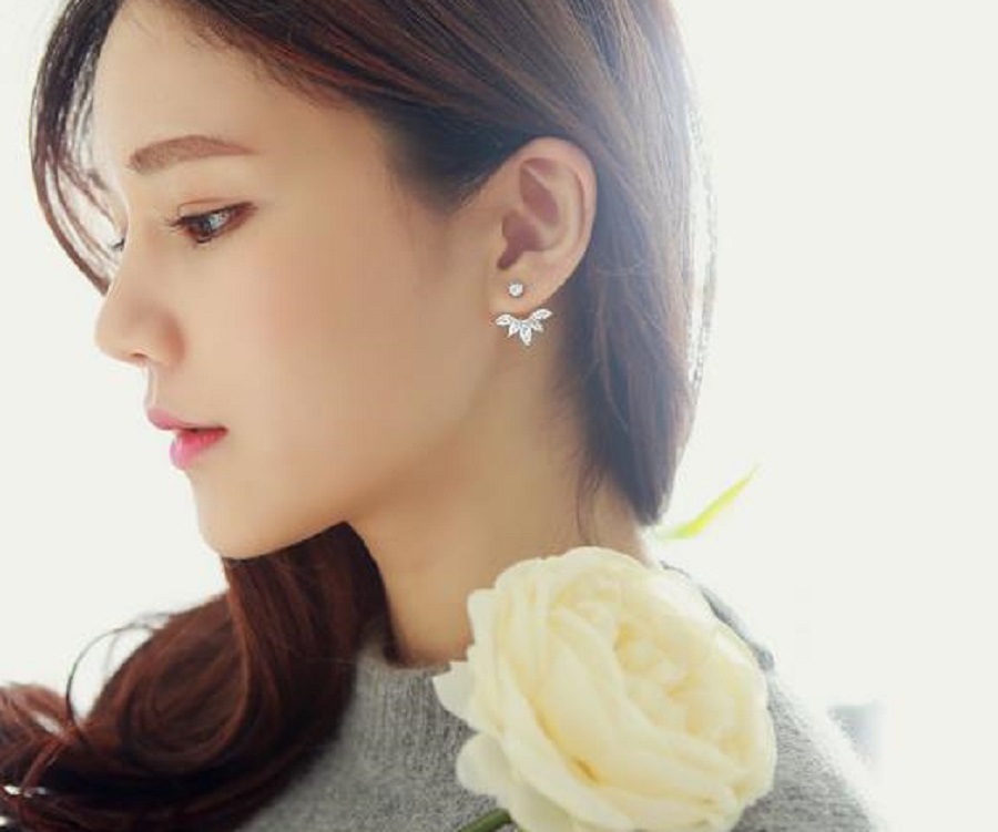 Đôi bông tai nữ siêu dễ thương
