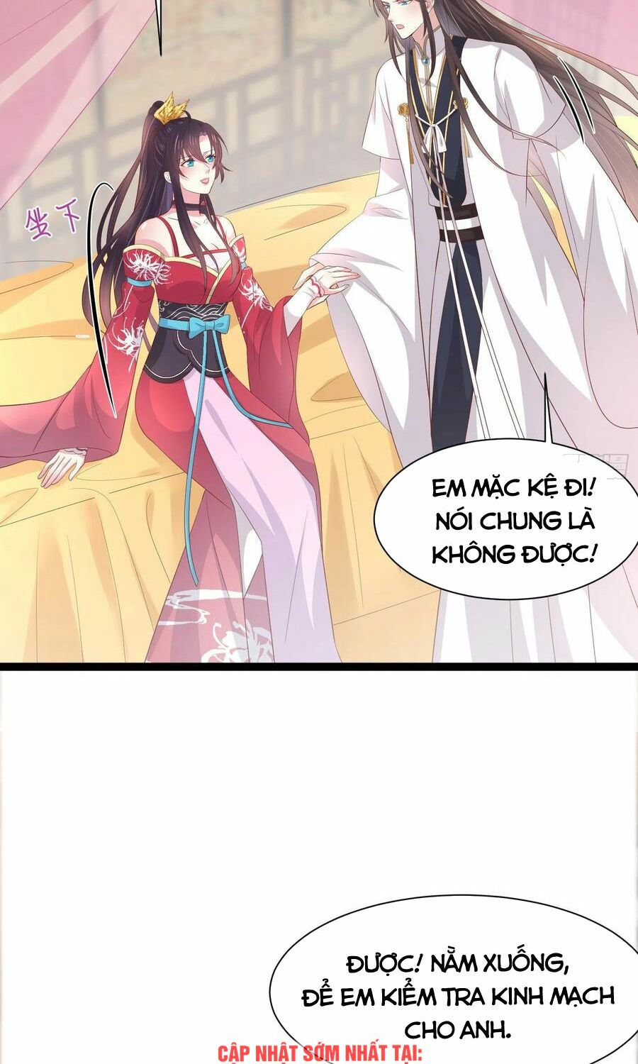 chi tôn đồng thuật sư: tuyệt thế đại tiểu thư chapter 214.5 32