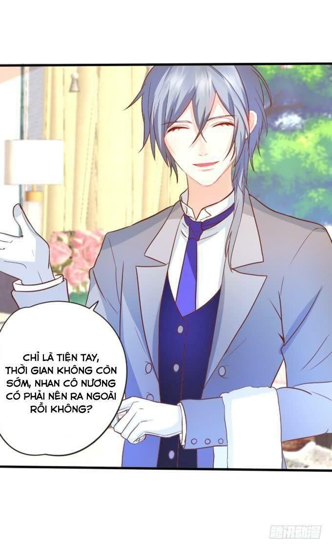 hồ tiên hung bạo chapter 56 20