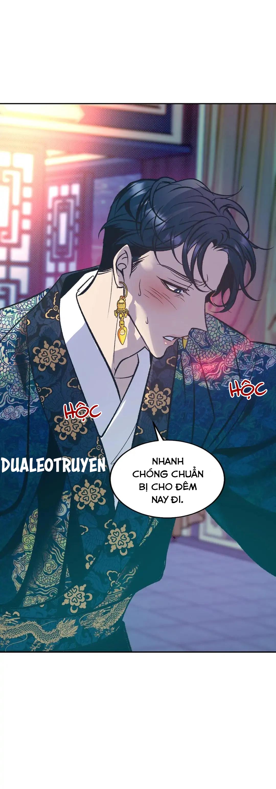 một nửa dòng máu dokkaebi chapter 6 20