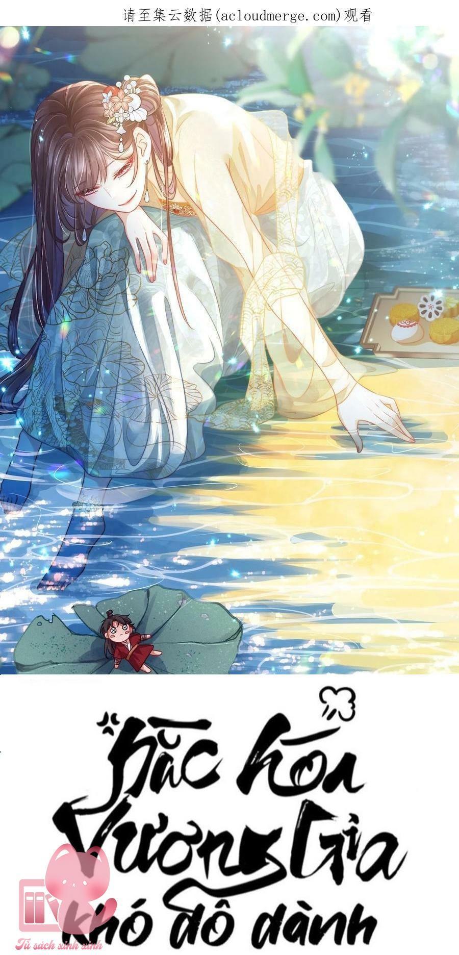 hắc hoá vương gia khó dỗ dành chapter 82 2