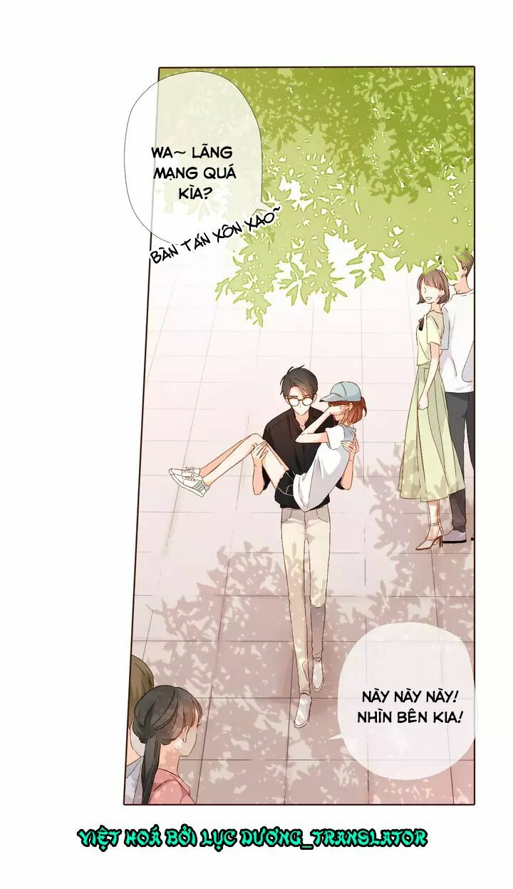 Tình yêu là màu hoa anh thảo chapter 32.2 3