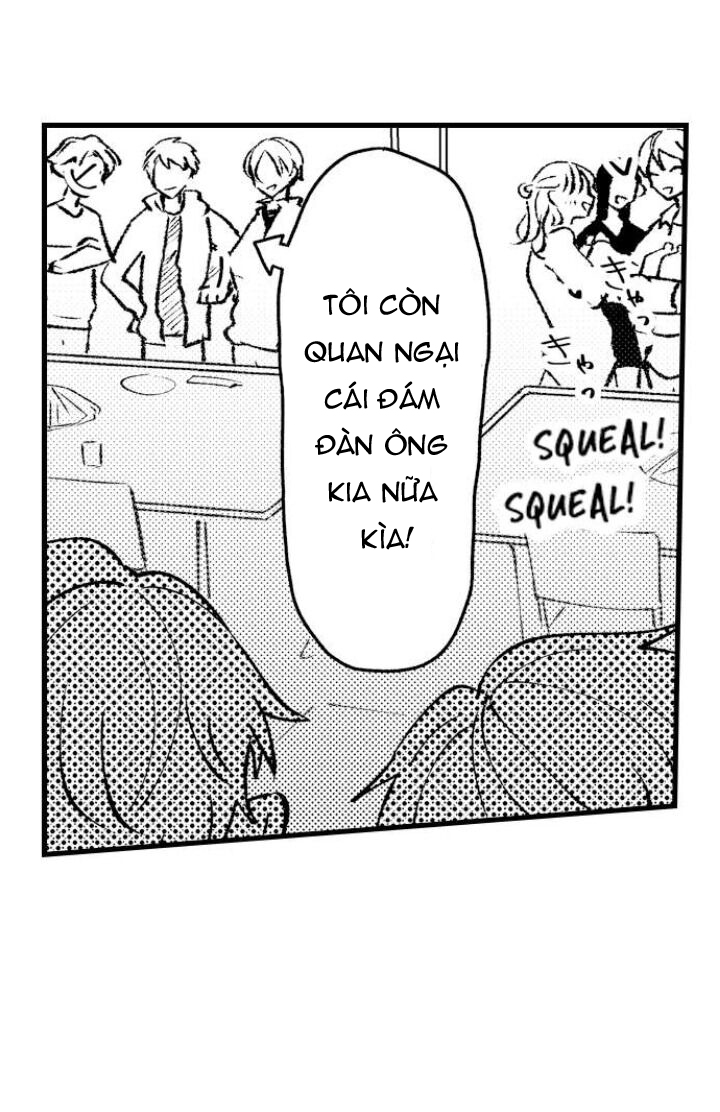 chàng trai xinh đẹp muốn bị hành hạ chapter 4.3 2