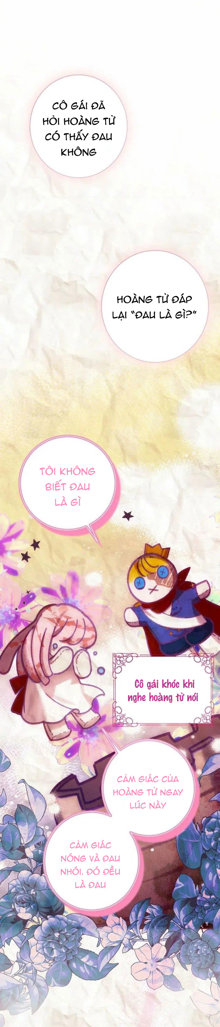 tôi gặp nam chính ở trong tù (remake) chapter 11.2 10