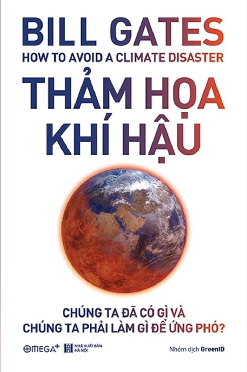 Thảm họa khí hậu