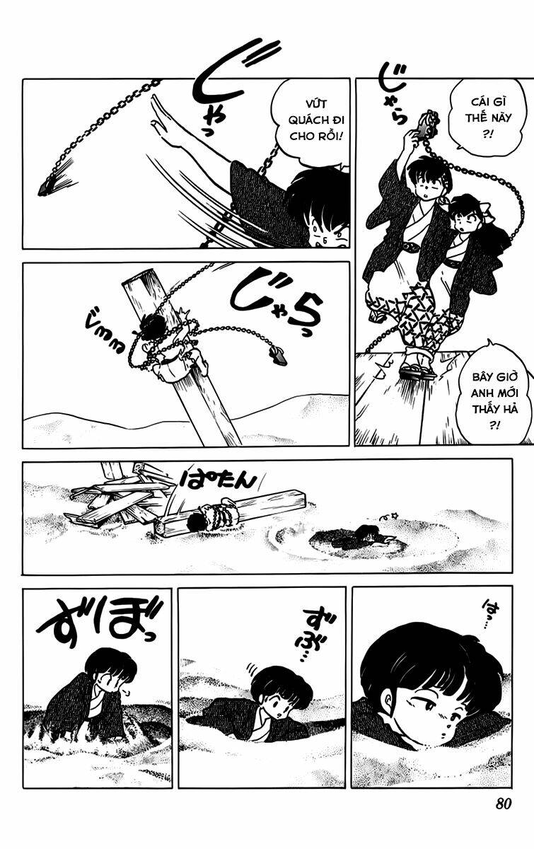 suối lời nguyền chapter 162 13