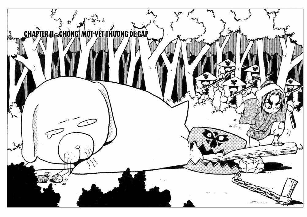 samurai usagi chapter 11 1