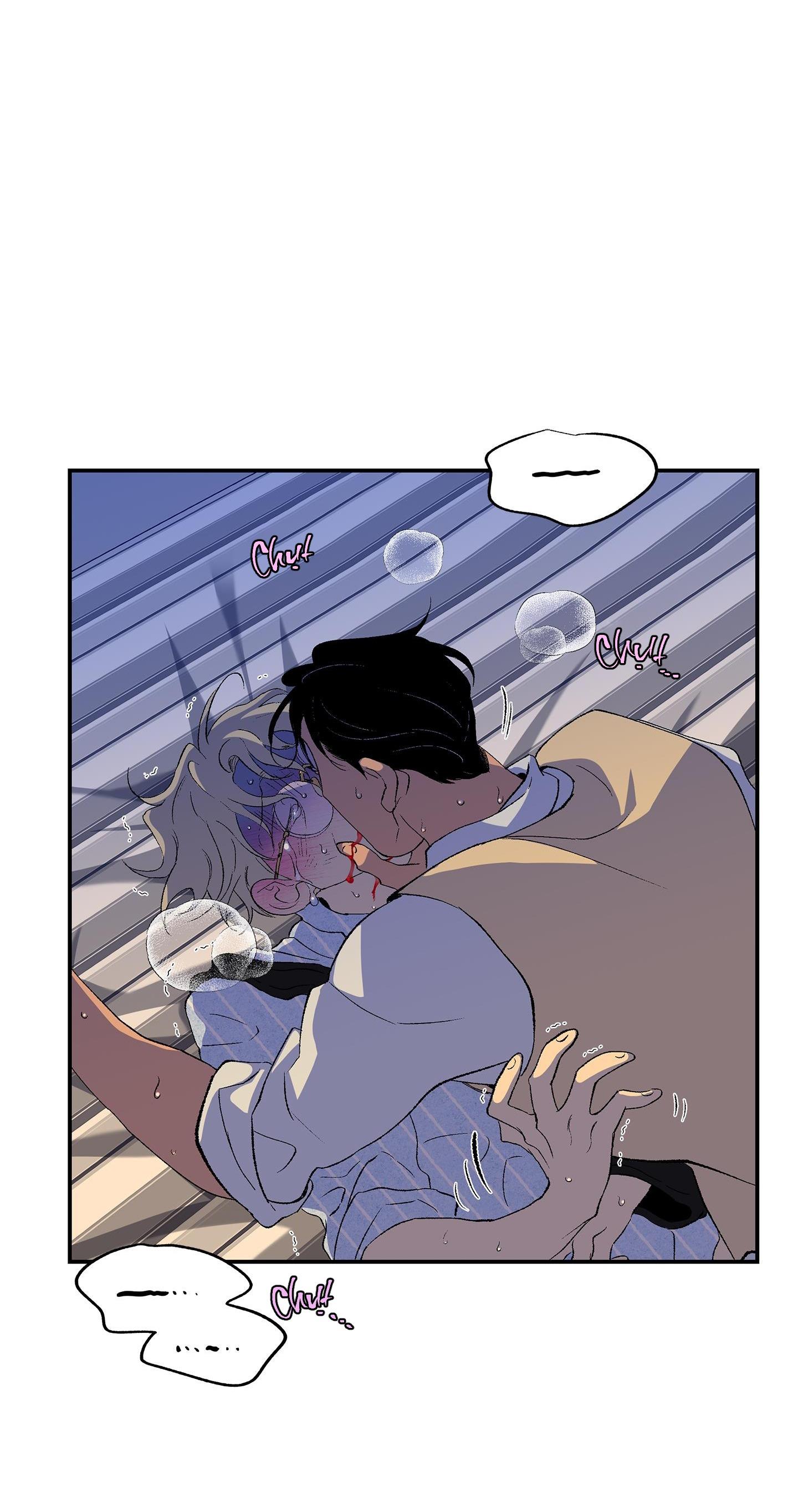 ông chú bên cửa sổ chapter 33 21