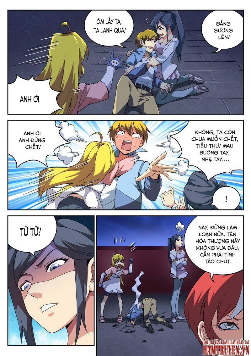 tử vong hồi 2 chapter 24 3