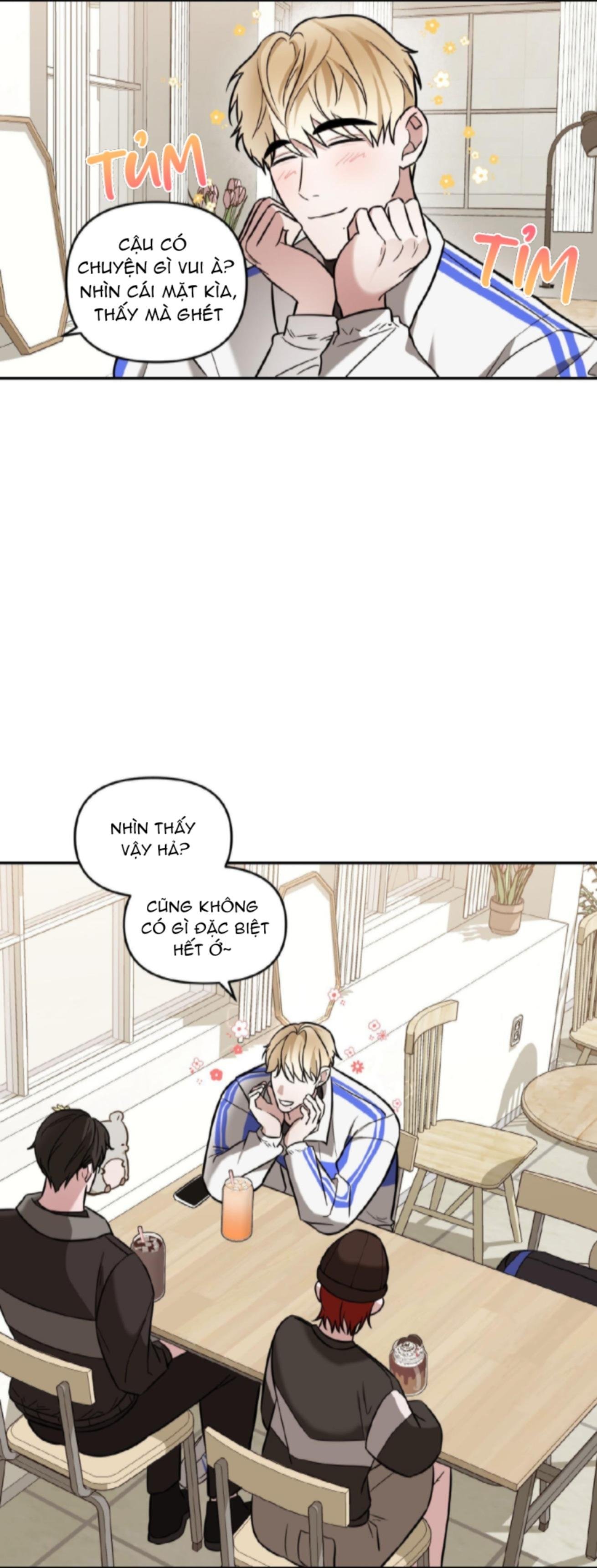 anh à, không thể là em được sao? chapter 6 22